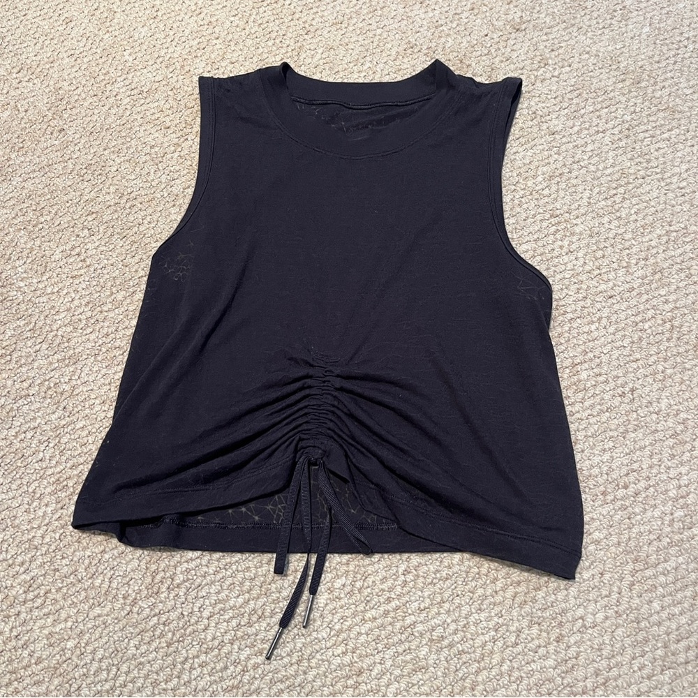 Lululemon Women’s Cinch it Up Tank